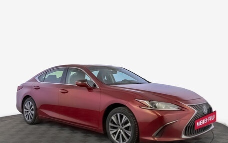 Lexus ES VII, 2020 год, 3 800 000 рублей, 3 фотография