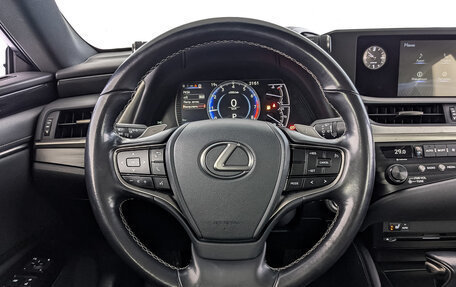 Lexus ES VII, 2020 год, 3 800 000 рублей, 22 фотография