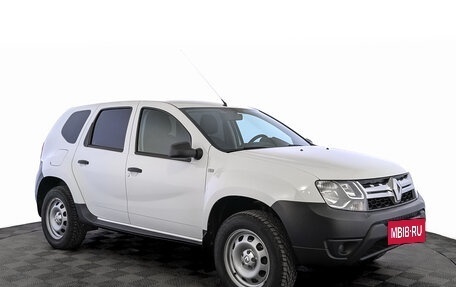 Renault Duster I рестайлинг, 2021 год, 1 655 000 рублей, 3 фотография