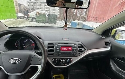 KIA Picanto II, 2011 год, 599 000 рублей, 1 фотография