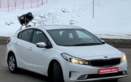 KIA Cerato III, 2019 год, 1 600 000 рублей, 1 фотография