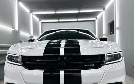 Dodge Charger, 2017 год, 5 000 000 рублей, 7 фотография