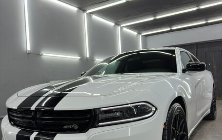 Dodge Charger, 2017 год, 5 000 000 рублей, 23 фотография