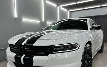 Dodge Charger, 2017 год, 5 000 000 рублей, 25 фотография