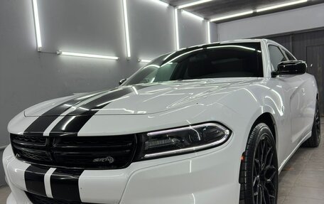 Dodge Charger, 2017 год, 5 000 000 рублей, 32 фотография