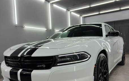 Dodge Charger, 2017 год, 5 000 000 рублей, 35 фотография