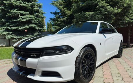 Dodge Charger, 2017 год, 5 000 000 рублей, 36 фотография