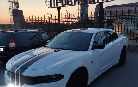 Dodge Charger, 2017 год, 5 000 000 рублей, 39 фотография