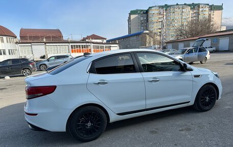 KIA Rio III рестайлинг, 2016 год, 1 050 000 рублей, 14 фотография