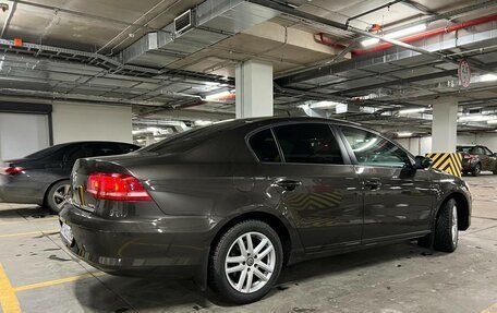 Volkswagen Passat B7, 2013 год, 1 400 000 рублей, 8 фотография