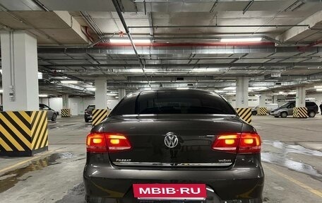 Volkswagen Passat B7, 2013 год, 1 400 000 рублей, 3 фотография