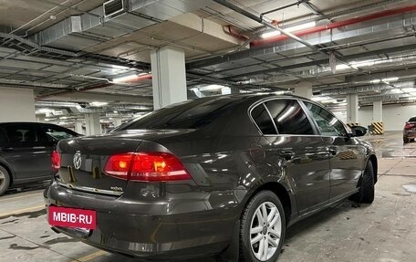 Volkswagen Passat B7, 2013 год, 1 400 000 рублей, 4 фотография