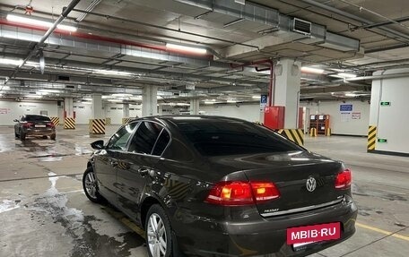 Volkswagen Passat B7, 2013 год, 1 400 000 рублей, 7 фотография