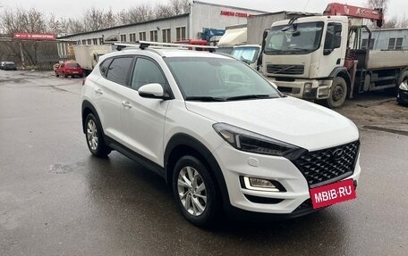 Hyundai Tucson III, 2018 год, 2 200 000 рублей, 2 фотография