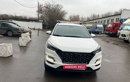 Hyundai Tucson III, 2018 год, 2 200 000 рублей, 5 фотография