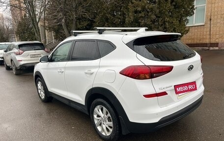 Hyundai Tucson III, 2018 год, 2 200 000 рублей, 4 фотография