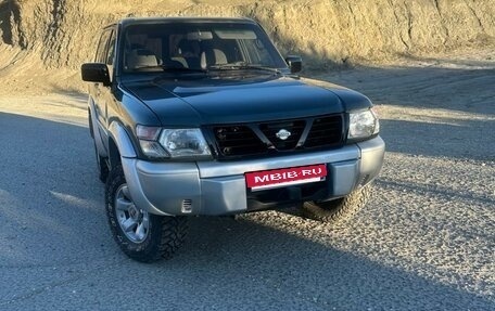 Nissan Patrol, 1998 год, 1 500 000 рублей, 3 фотография