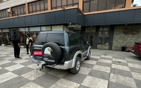 Nissan Patrol, 1998 год, 1 500 000 рублей, 7 фотография