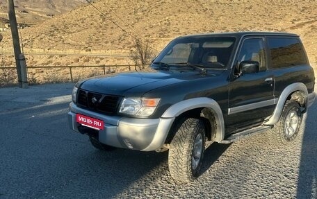 Nissan Patrol, 1998 год, 1 500 000 рублей, 5 фотография