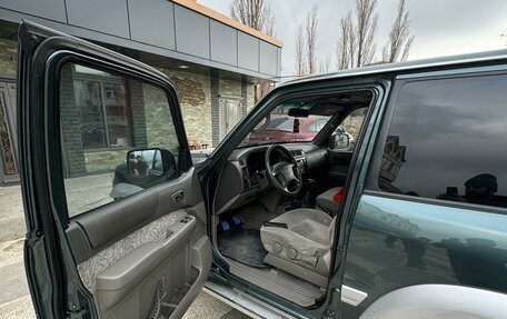 Nissan Patrol, 1998 год, 1 500 000 рублей, 11 фотография