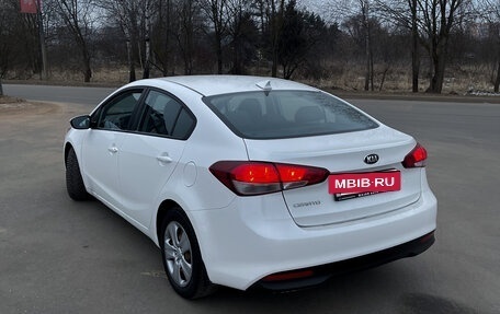 KIA Cerato III, 2019 год, 1 600 000 рублей, 4 фотография