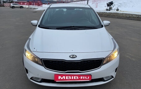 KIA Cerato III, 2019 год, 1 600 000 рублей, 2 фотография