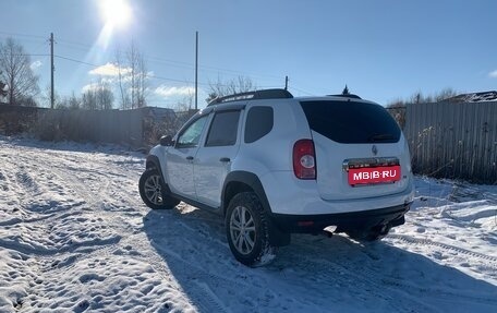 Renault Duster I рестайлинг, 2014 год, 1 050 000 рублей, 8 фотография