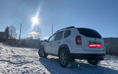 Renault Duster I рестайлинг, 2014 год, 1 050 000 рублей, 6 фотография