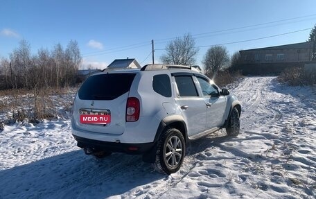 Renault Duster I рестайлинг, 2014 год, 1 050 000 рублей, 11 фотография