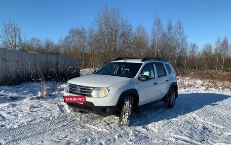 Renault Duster I рестайлинг, 2014 год, 1 050 000 рублей, 12 фотография