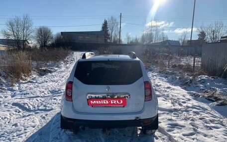 Renault Duster I рестайлинг, 2014 год, 1 050 000 рублей, 9 фотография