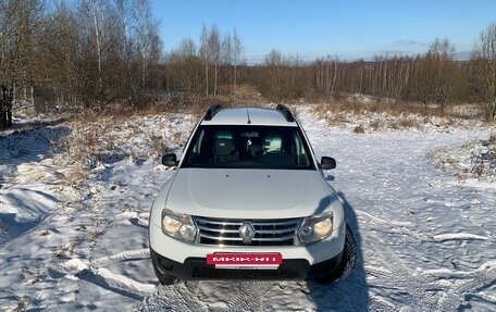 Renault Duster I рестайлинг, 2014 год, 1 050 000 рублей, 10 фотография