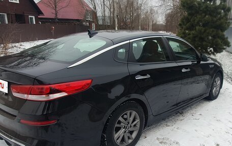 KIA Optima IV, 2019 год, 2 200 000 рублей, 3 фотография