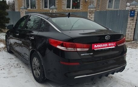 KIA Optima IV, 2019 год, 2 200 000 рублей, 2 фотография