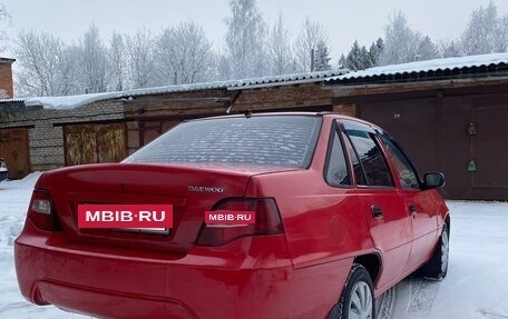 Daewoo Nexia I рестайлинг, 2009 год, 225 225 рублей, 17 фотография