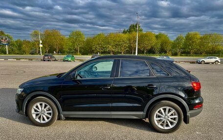 Audi Q3, 2015 год, 2 050 000 рублей, 5 фотография