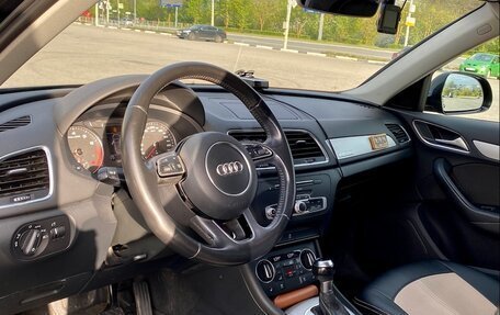 Audi Q3, 2015 год, 2 050 000 рублей, 8 фотография