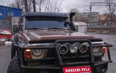 Nissan Patrol, 1993 год, 1 650 000 рублей, 1 фотография