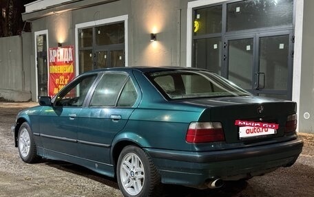 BMW 3 серия, 1993 год, 499 000 рублей, 4 фотография