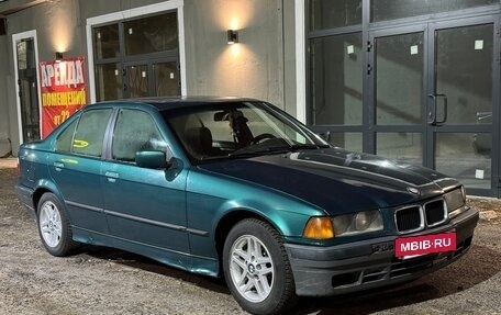 BMW 3 серия, 1993 год, 499 000 рублей, 8 фотография