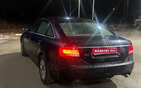 Audi A6, 2006 год, 1 200 000 рублей, 2 фотография