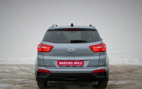 Hyundai Creta, 2021 год, 2 210 000 рублей, 6 фотография