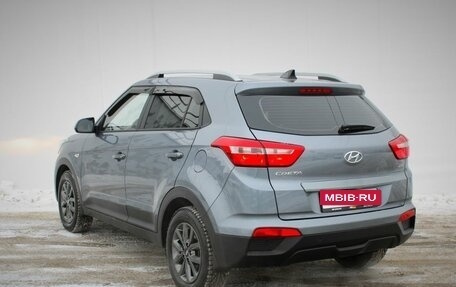 Hyundai Creta, 2021 год, 2 210 000 рублей, 5 фотография