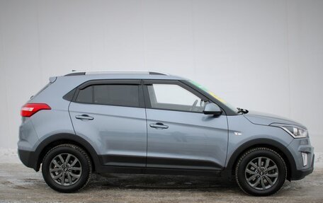 Hyundai Creta, 2021 год, 2 210 000 рублей, 8 фотография