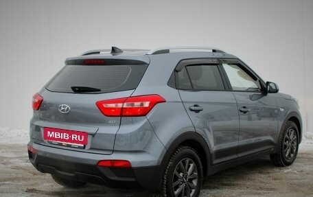 Hyundai Creta, 2021 год, 2 210 000 рублей, 7 фотография