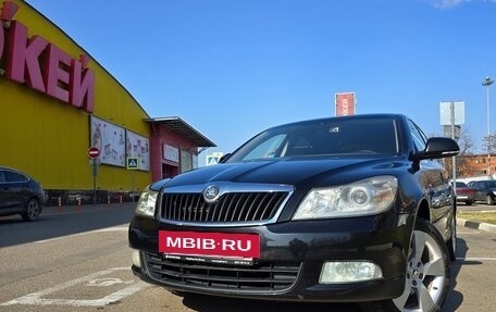 Skoda Octavia, 2012 год, 1 199 999 рублей, 2 фотография