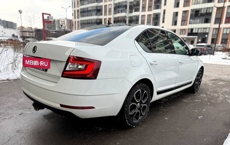 Skoda Octavia, 2018 год, 1 760 000 рублей, 3 фотография