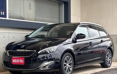 Peugeot 308 II, 2017 год, 1 108 000 рублей, 1 фотография