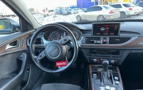 Audi A6, 2015 год, 2 450 000 рублей, 7 фотография