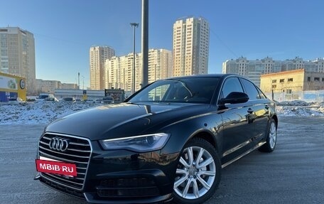 Audi A6, 2015 год, 2 450 000 рублей, 2 фотография